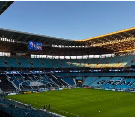 Grêmio e São Paulo abrem a 22ª rodada do Brasileirão, em Porto Alegre&nbsp;