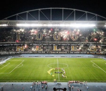 Botafogo e Fluminense fazem o clássico carioca pela 22° rodada do Brasileirão