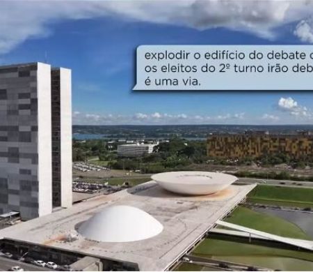 Grupo articulava explosão no Planalto durante o segundo turno