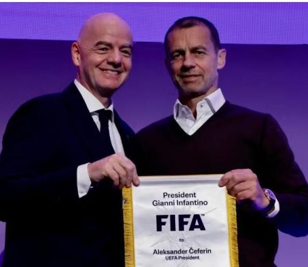 Uefa e Fifa travam novo embate com boicote à Copa de Clubes em debate