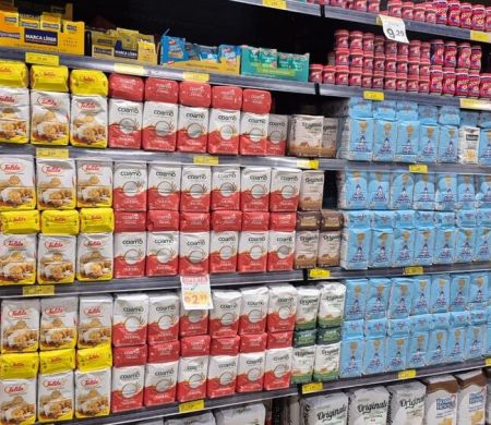 Cesta básica fica 2,30% mais barata em Dourados, aponta Procon
