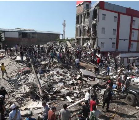 Terremoto de 7,4 já contabiliza mais de 70 mortos na Colômbia