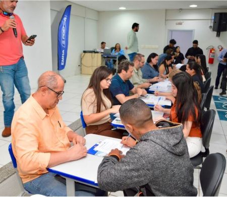 11º Feirão Habita CG oferece mil subsídios para compra da casa própria