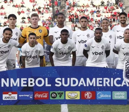 Sul-Americana pode marcar nova fase de Franclim no Botafogo