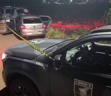 Rapaz de 24 anos morre após troca de tiros com Choque em Campo Grande