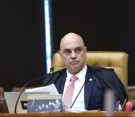 Em perseguição, Moraes autoriza busca contra fonte de jornalista no Maranhão