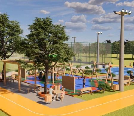 Prefeitura investe R$ 1,46 milhão em centro esportivo nas Moreninhas&nbsp;