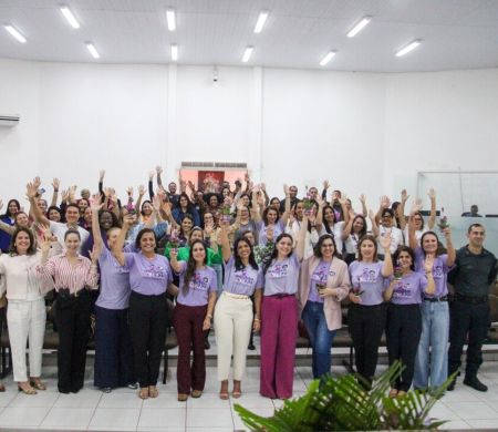 Bataguassu abre Agosto Lilás com mobilização da Rede de Proteção às Mulheres