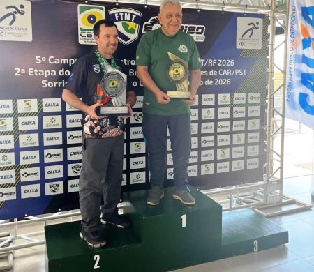 Anchieta soma pódios e ajuda FBTE a vencer Regional de Tiro do CO