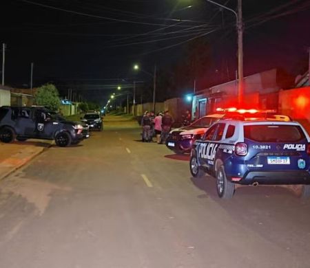 Homem sofre tentativa de execução e é baleado na cabeça em Campo Grande