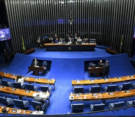 Senado aprova isenção de impostos para instalação de data centers&nbsp;