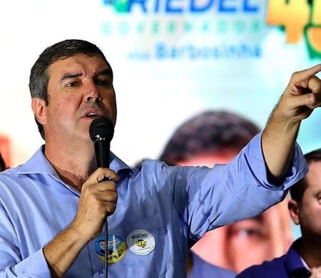 Riedel concentra campanha no sul de MS com carreata e reuniões neste sábado
