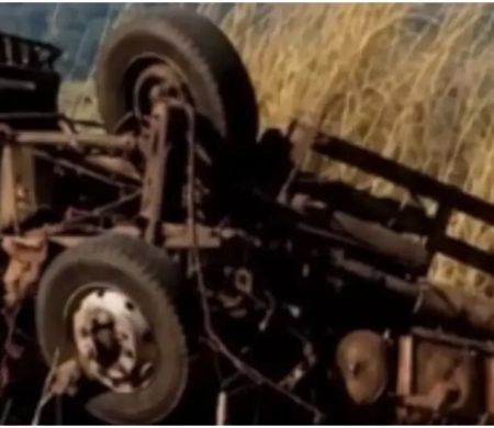 Motorista morre após capotar o caminhão na BR-369, no Norte de MS
