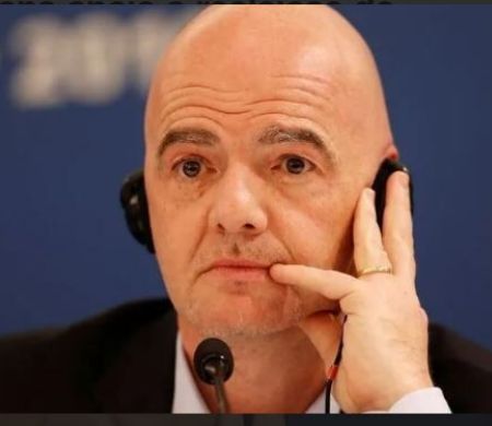 Nova Zelândia retira apoio à reeleição de Infantino na Fifa