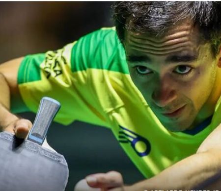 Calderano supera rival dinamarquês e avança às quartas na Europa