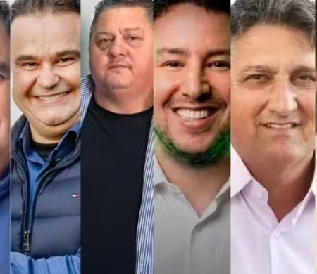 Candidatos vão às ruas e dão largada à campanha eleitoral em MS