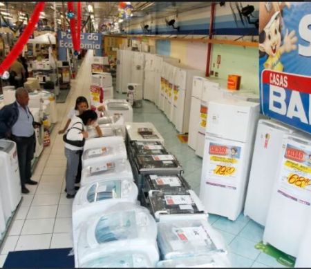 Empresas ligadas às Casas Bahia também entram em recuperação judicial