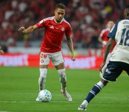 Inter leva empate do Remo nos acréscimos, mas deixa Z4 do Brasileirão