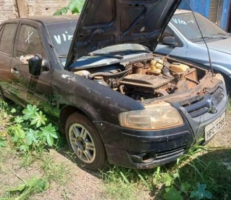 Leilão tem motos a partir de R$ 1,6 mil e até Hilux entre 19 veículos em MS