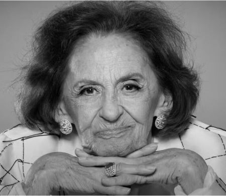 Morre em São Paulo aos 98 anos a atriz Laura Cardoso&nbsp;