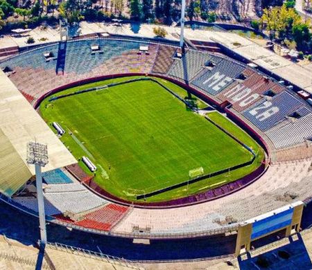 Em jogo de volta das 8ªs, Ind. Rivadavia e Fluminense duelam na Argentina&nbsp;