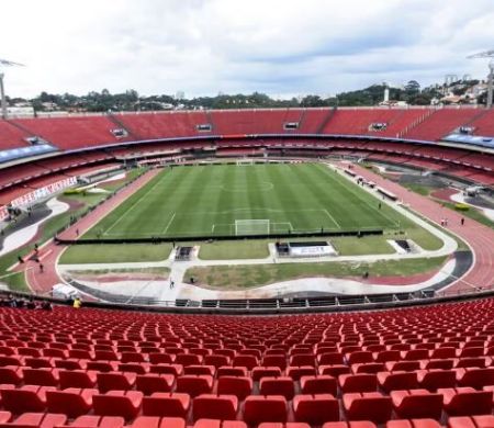São Paulo recebe o Bolívar em jogo da volta pelas oitavas da Sul-Americana&nbsp;&nbsp;