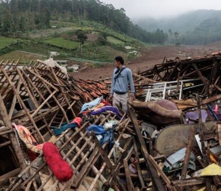 Mulher de 84 anos é encontrada viva três dias após terremoto na Indonésia