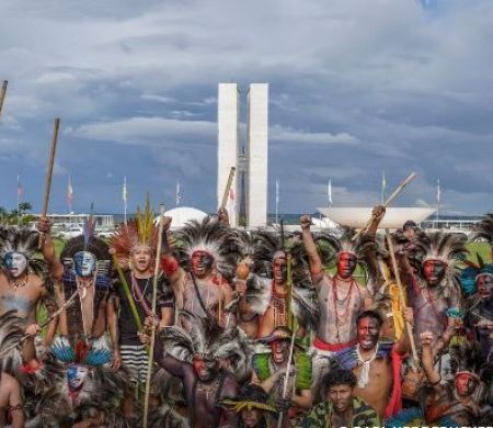 Candidaturas indígenas atingem maior marca da história nas eleições de 2026