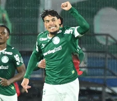 Palmeiras vence Cerro Porteño e avança na Libertadores