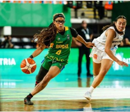 Brasil decide vaga no Pré-Olímpico de basquete contra a Argentina