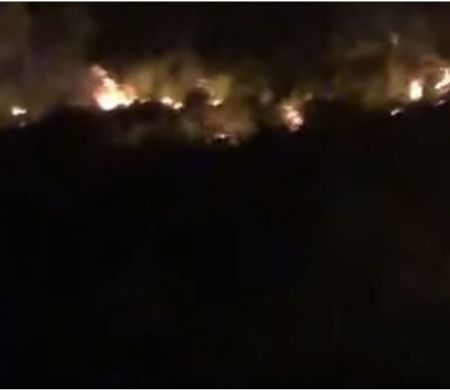 Conflito em fazenda termina com cinco presos e incêndio em Dourados