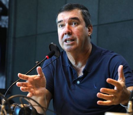 Riedel projeta 377 novos leitos no Regional e lista prioridades para 2027