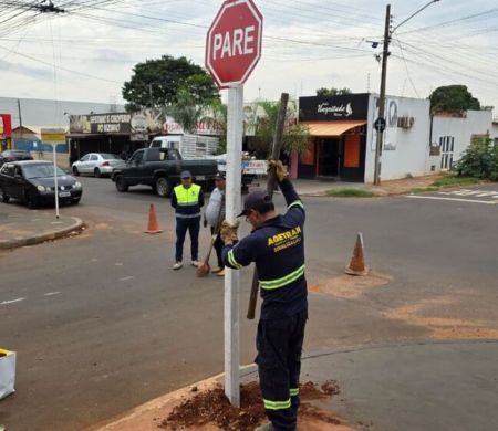 Agetran 360º leva ações de trânsito para as 7 regiões de Campo Grande