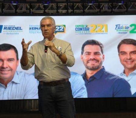 Reinaldo Azambuja culpa cenário econômico pelo fechamento de empresas