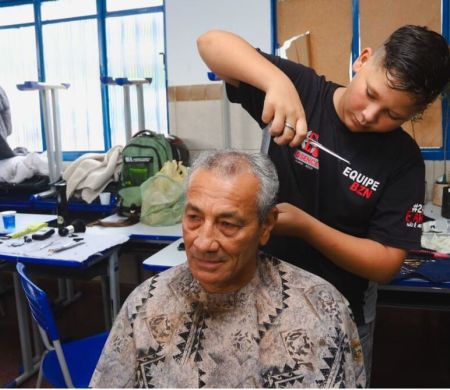 Projeto “Todos em Ação” vai atender moradores do Oliveira neste sábado