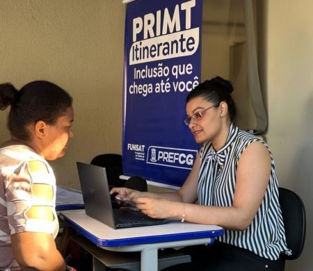 Campo Grande abre 400 atendimentos para programa de trabalho