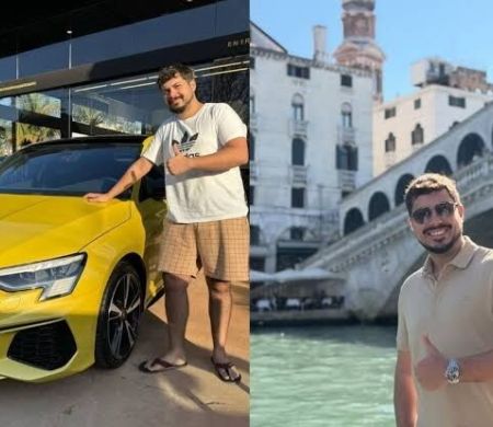 Instagram derruba contas de Eduardo Razuk após prisão por suspeita de rifas ilegais