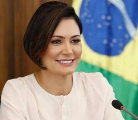 Michelle Bolsonaro e Leila do Vôlei lideram disputa ao Senado pelo DF
