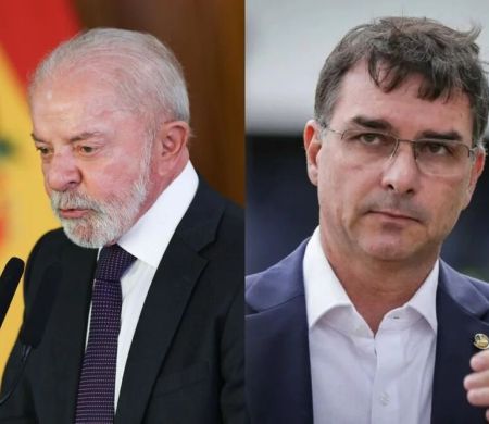Flávio tem 47% contra 42% de Lula em SP no 2º turno, diz Datafolha
