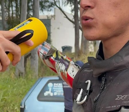 Blitzes em MS terão teste para detectar drogas em motoristas