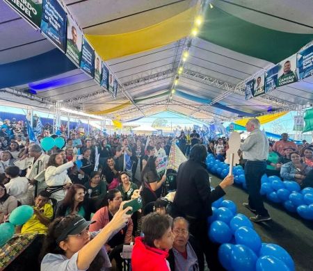 Reinaldo defende corte de gastos da União para ampliar recursos municipais