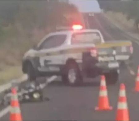 Dupla morre em confronto com policiais em rodovia no norte de MS