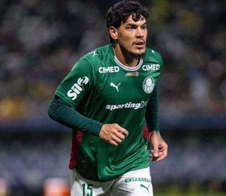 Palmeiras garante permanência de Gustavo Gómez até 2030