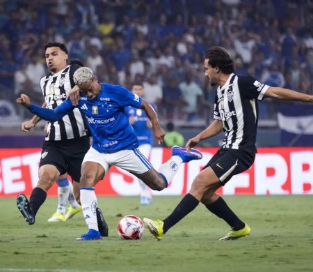 Cruzeiro e Atlético-MG abre série de jogos pelas quartas da Copa do Brasil&nbsp;
