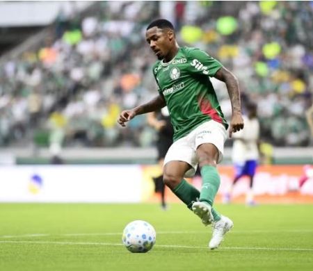 Palmeiras perde Allan contra o Santos antes de transferência para o City