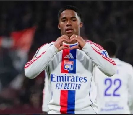 Endrick pode voltar ao Lyon após pouco espaço no Real Madrid