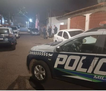 Homem resiste à prisão, é baleado e morre na Santa Casa da Capital&nbsp;