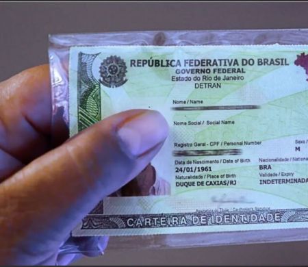 RG antigo tem prazo para ser substituído e nova CIN já pode ser emitida