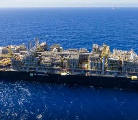 Petrobras amplia exportação de gás com recorde em Búzios