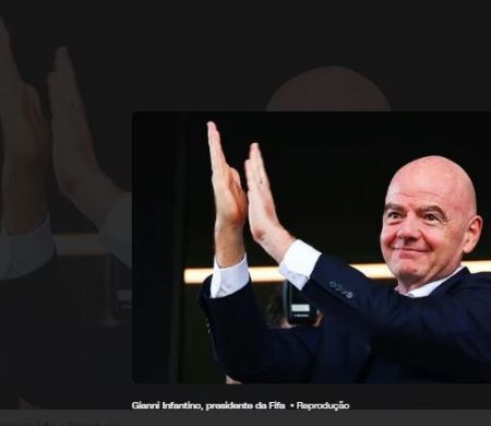 Uefa recua e deve encerrar boicote a torneios realizados pela Fifa